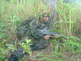 During exercise in Brunei 2007.jpeg