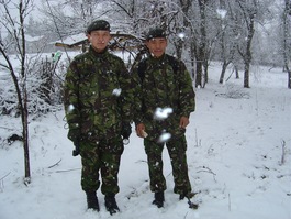Searching weapon, ammunition and explosive while s